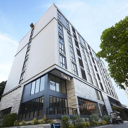 Vince Hotel Pratunam Bangkok Eksteriør bilde