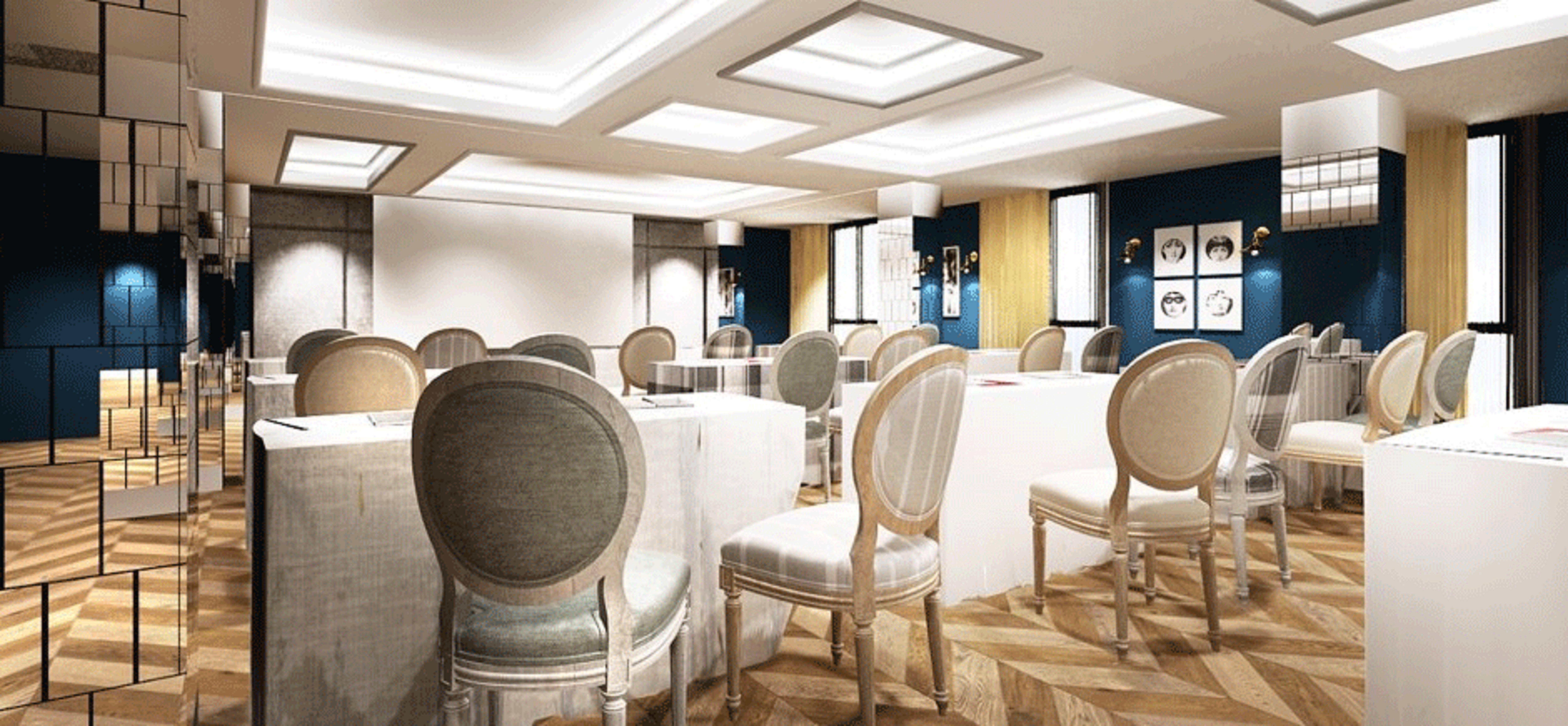 Vince Hotel Pratunam Bangkok Eksteriør bilde