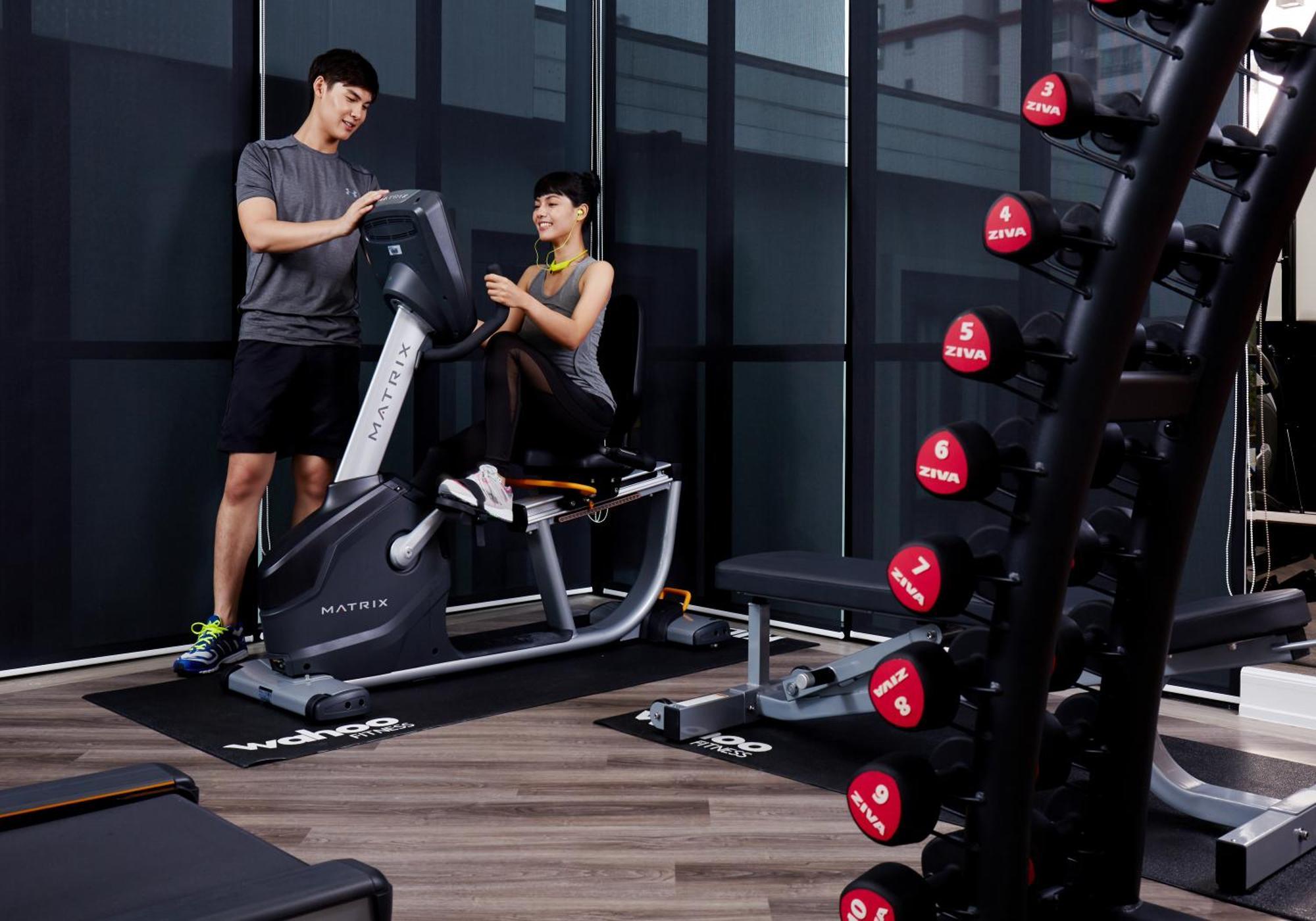 Vince Hotel Pratunam Bangkok Eksteriør bilde