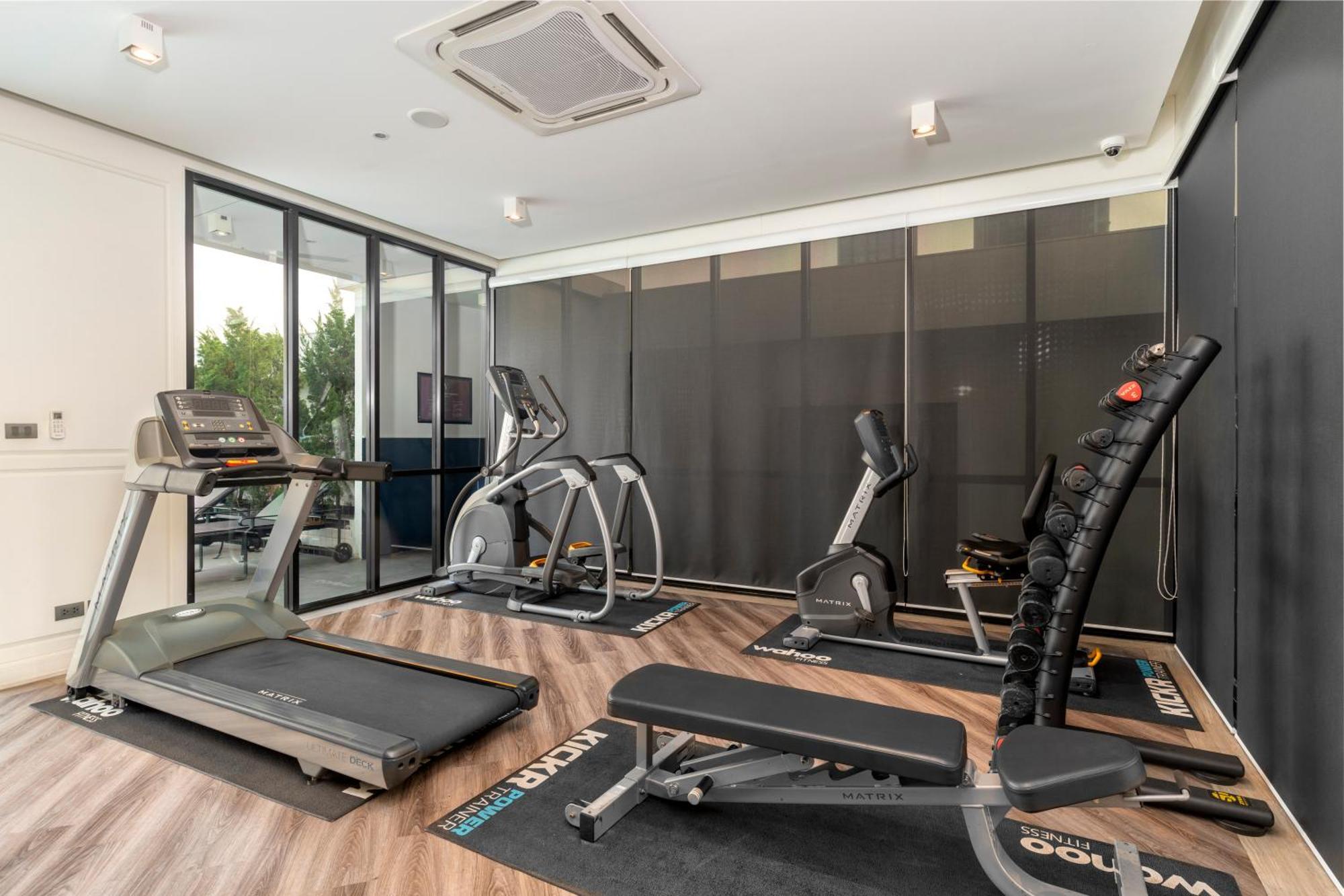 Vince Hotel Pratunam Bangkok Eksteriør bilde