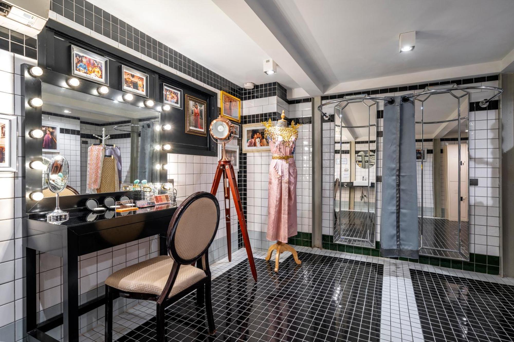 Vince Hotel Pratunam Bangkok Eksteriør bilde