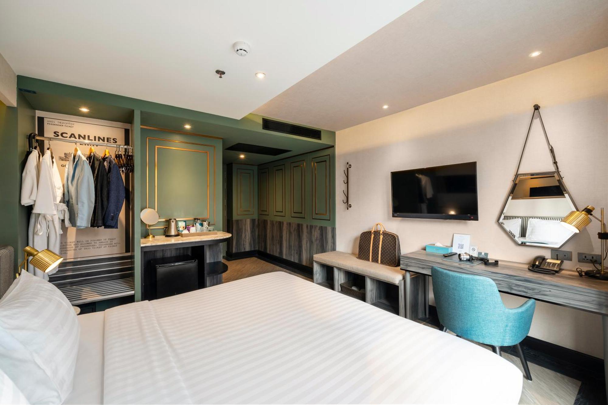 Vince Hotel Pratunam Bangkok Eksteriør bilde