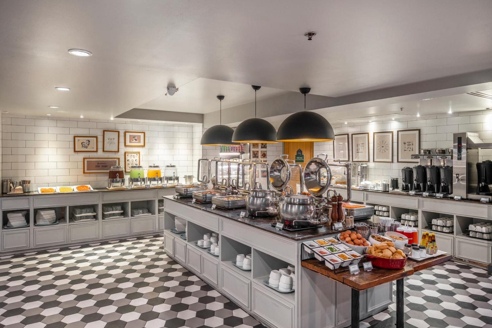 Vince Hotel Pratunam Bangkok Eksteriør bilde
