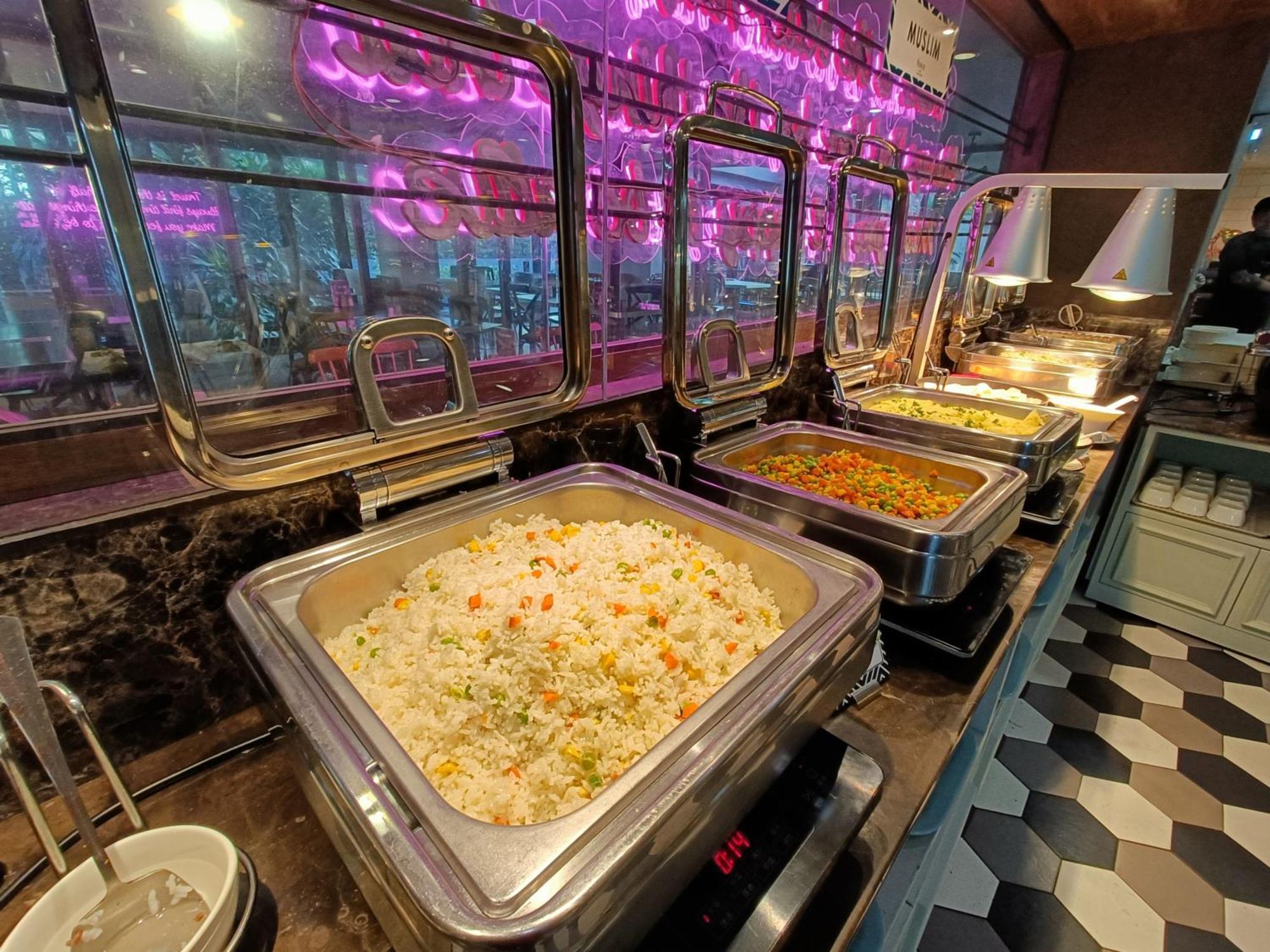 Vince Hotel Pratunam Bangkok Eksteriør bilde