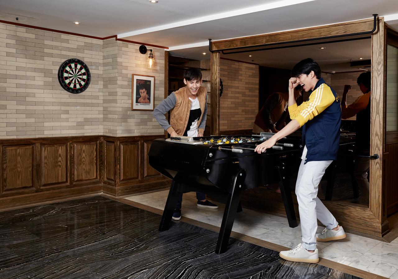 Vince Hotel Pratunam Bangkok Eksteriør bilde