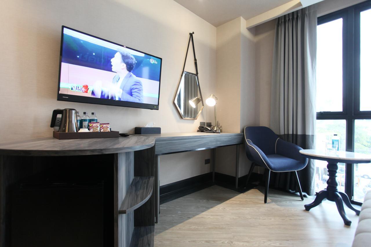 Vince Hotel Pratunam Bangkok Eksteriør bilde