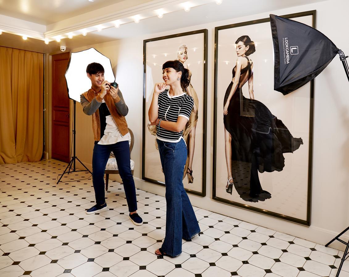Vince Hotel Pratunam Bangkok Eksteriør bilde
